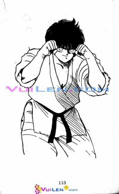 Truyền Nhân Atula - Shura No Mon I Chapter 5 trang 113