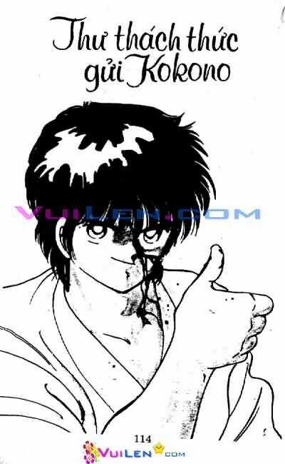 Truyền Nhân Atula - Shura No Mon I Chapter 5 trang 114