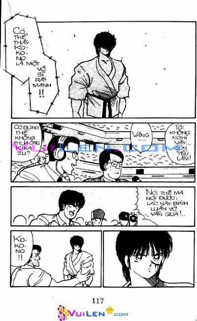 Truyền Nhân Atula - Shura No Mon I Chapter 5 trang 117