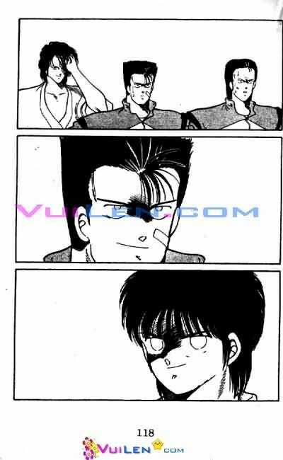 Truyền Nhân Atula - Shura No Mon I Chapter 5 trang 118