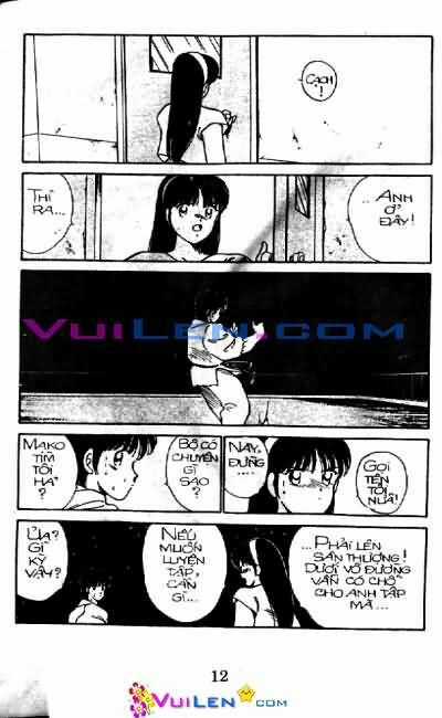 Truyền Nhân Atula - Shura No Mon I Chapter 5 trang 12