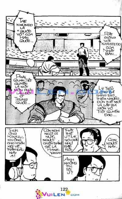 Truyền Nhân Atula - Shura No Mon I Chapter 5 trang 122