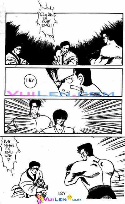 Truyền Nhân Atula - Shura No Mon I Chapter 5 trang 127