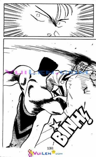 Truyền Nhân Atula - Shura No Mon I Chapter 5 trang 130