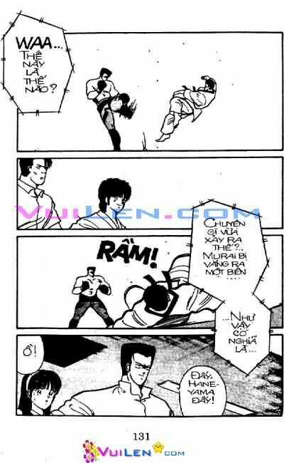 Truyền Nhân Atula - Shura No Mon I Chapter 5 trang 131