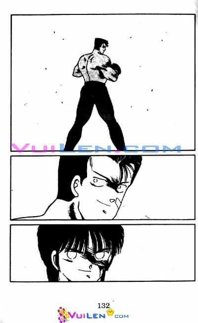 Truyền Nhân Atula - Shura No Mon I Chapter 5 trang 132