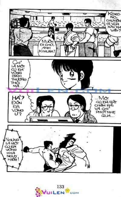 Truyền Nhân Atula - Shura No Mon I Chapter 5 trang 133