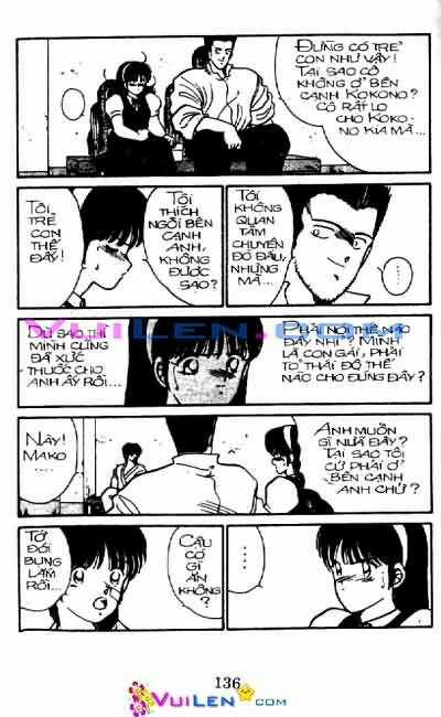 Truyền Nhân Atula - Shura No Mon I Chapter 5 trang 136