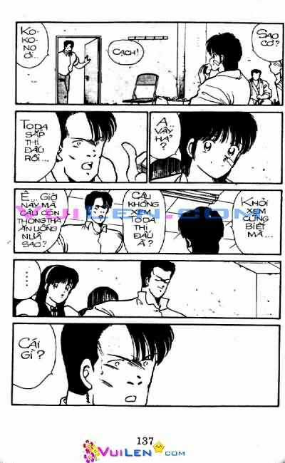 Truyền Nhân Atula - Shura No Mon I Chapter 5 trang 137