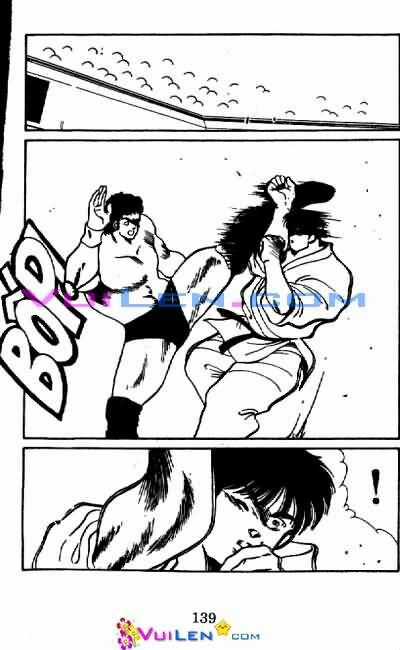 Truyền Nhân Atula - Shura No Mon I Chapter 5 trang 139