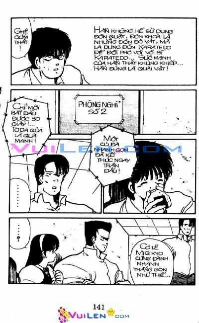 Truyền Nhân Atula - Shura No Mon I Chapter 5 trang 141