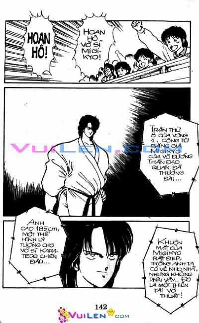 Truyền Nhân Atula - Shura No Mon I Chapter 5 trang 142