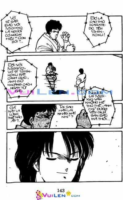 Truyền Nhân Atula - Shura No Mon I Chapter 5 trang 143