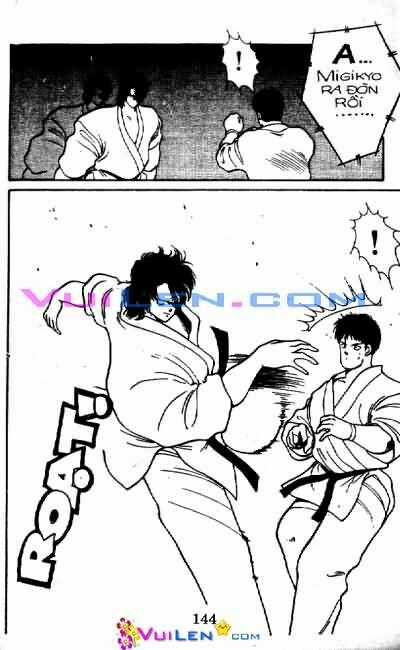 Truyền Nhân Atula - Shura No Mon I Chapter 5 trang 144