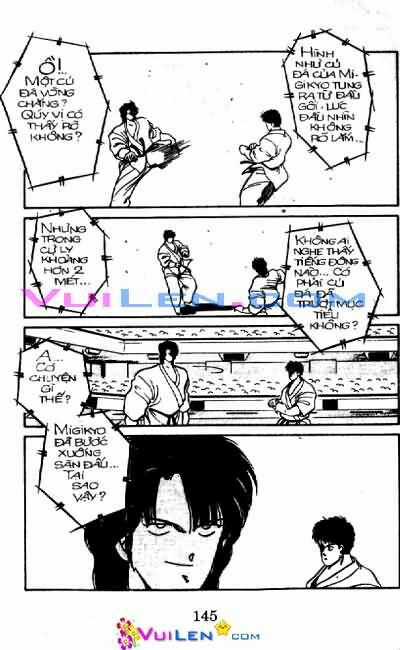 Truyền Nhân Atula - Shura No Mon I Chapter 5 trang 145