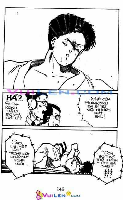 Truyền Nhân Atula - Shura No Mon I Chapter 5 trang 146