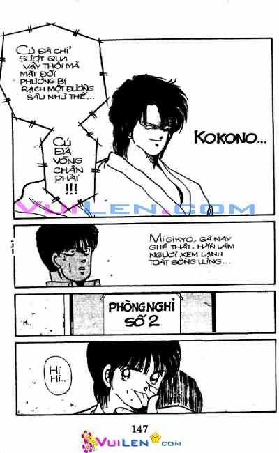 Truyền Nhân Atula - Shura No Mon I Chapter 5 trang 147