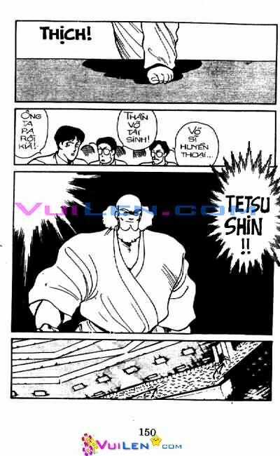 Truyền Nhân Atula - Shura No Mon I Chapter 5 trang 150