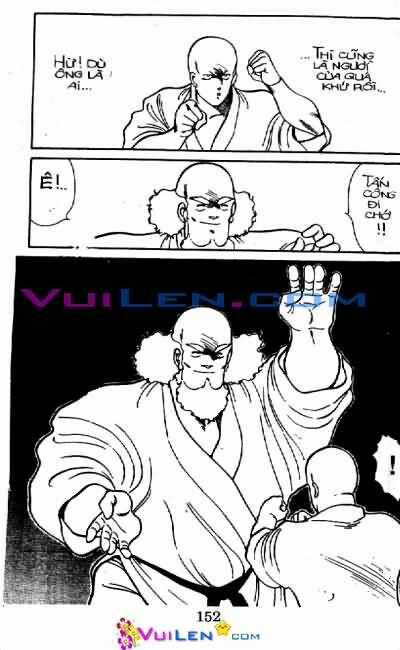 Truyền Nhân Atula - Shura No Mon I Chapter 5 trang 152