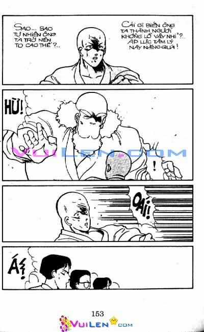 Truyền Nhân Atula - Shura No Mon I Chapter 5 trang 153