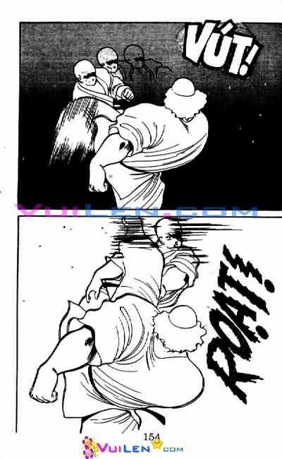 Truyền Nhân Atula - Shura No Mon I Chapter 5 trang 154