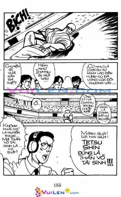 Truyền Nhân Atula - Shura No Mon I Chapter 5 trang 155