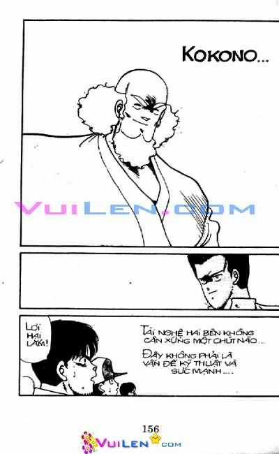 Truyền Nhân Atula - Shura No Mon I Chapter 5 trang 156