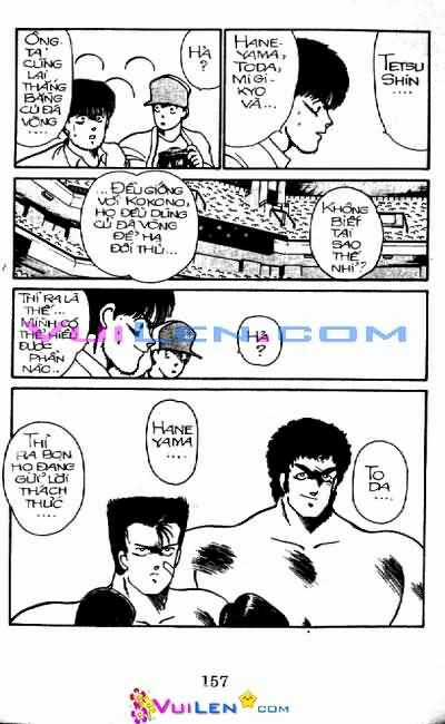 Truyền Nhân Atula - Shura No Mon I Chapter 5 trang 157