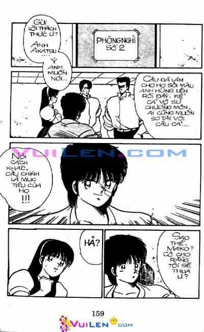 Truyền Nhân Atula - Shura No Mon I Chapter 5 trang 159