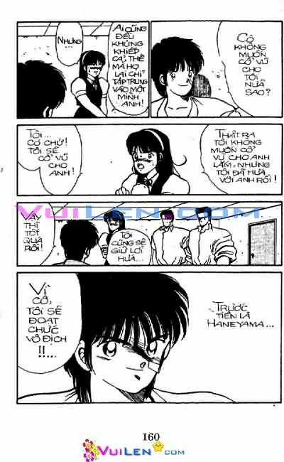 Truyền Nhân Atula - Shura No Mon I Chapter 5 trang 160