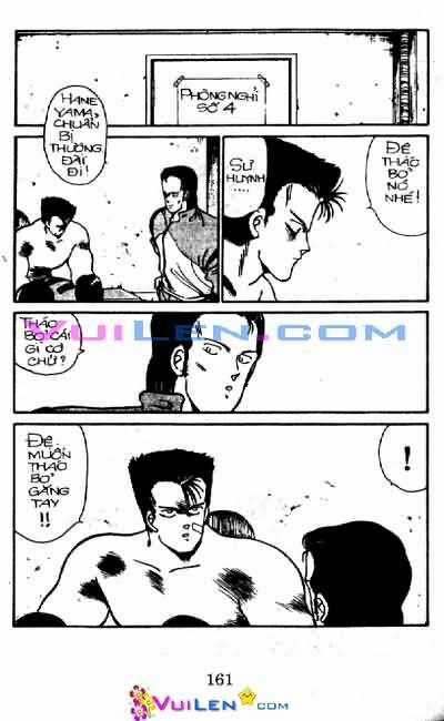 Truyền Nhân Atula - Shura No Mon I Chapter 5 trang 161