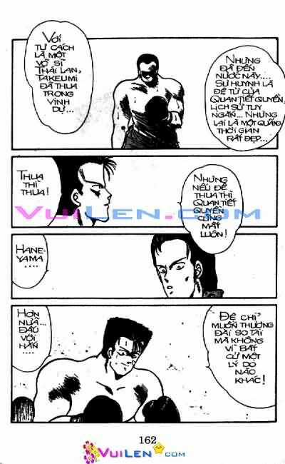 Truyền Nhân Atula - Shura No Mon I Chapter 5 trang 162