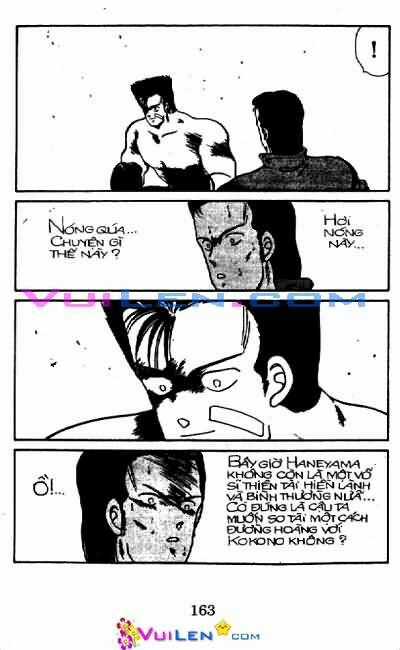 Truyền Nhân Atula - Shura No Mon I Chapter 5 trang 163