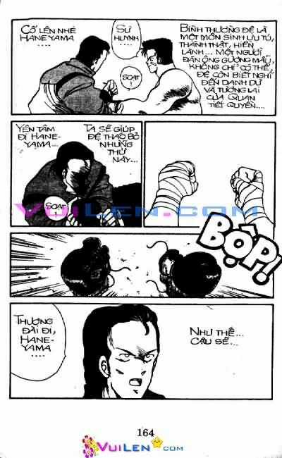 Truyền Nhân Atula - Shura No Mon I Chapter 5 trang 164