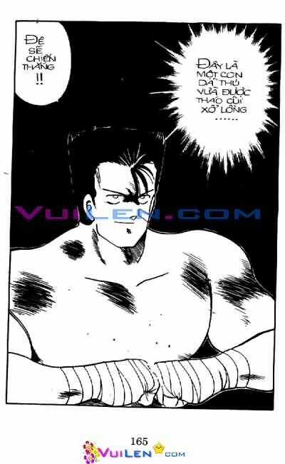 Truyền Nhân Atula - Shura No Mon I Chapter 5 trang 165