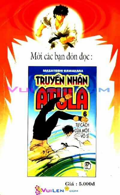 Truyền Nhân Atula - Shura No Mon I Chapter 5 trang 166