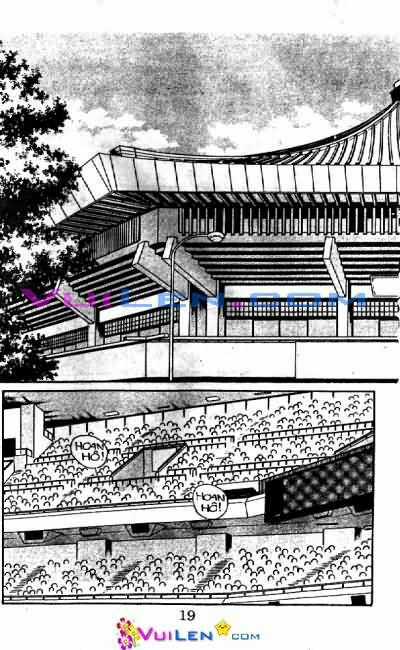 Truyền Nhân Atula - Shura No Mon I Chapter 5 trang 19