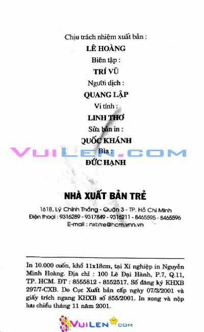 Truyền Nhân Atula - Shura No Mon I Chapter 5 trang 2