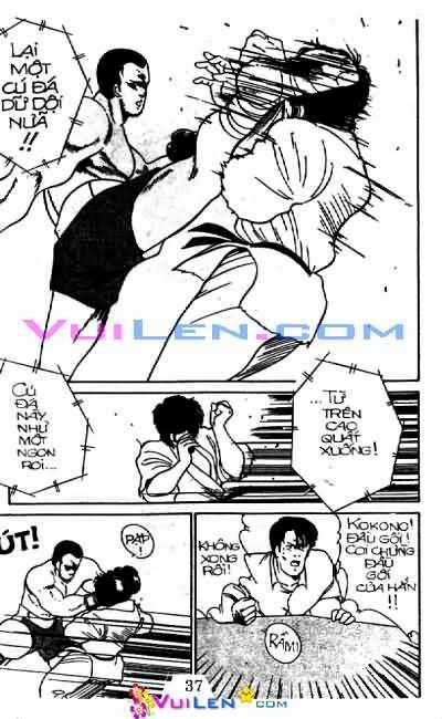 Truyền Nhân Atula - Shura No Mon I Chapter 5 trang 37