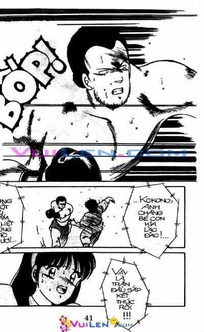 Truyền Nhân Atula - Shura No Mon I Chapter 5 trang 41