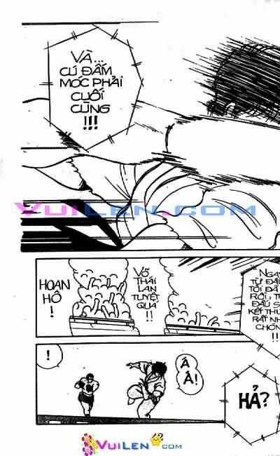 Truyền Nhân Atula - Shura No Mon I Chapter 5 trang 42