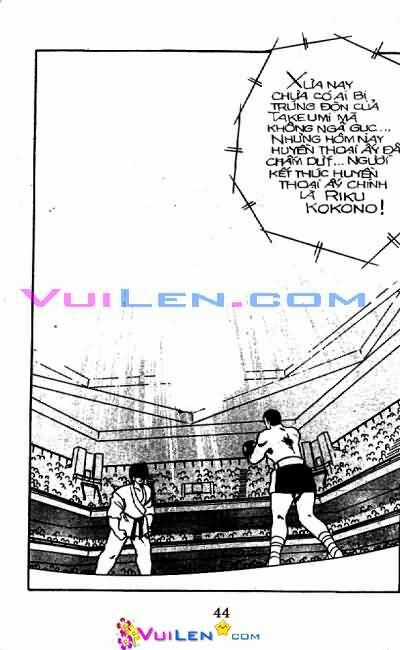 Truyền Nhân Atula - Shura No Mon I Chapter 5 trang 44