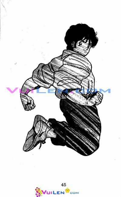 Truyền Nhân Atula - Shura No Mon I Chapter 5 trang 45