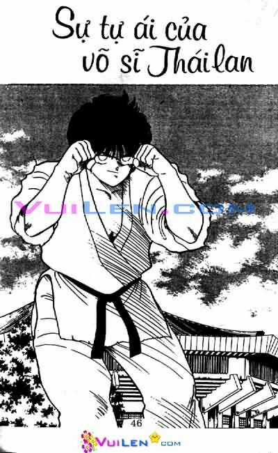 Truyền Nhân Atula - Shura No Mon I Chapter 5 trang 46