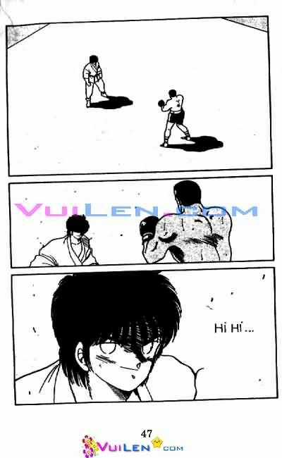 Truyền Nhân Atula - Shura No Mon I Chapter 5 trang 47