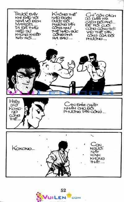 Truyền Nhân Atula - Shura No Mon I Chapter 5 trang 52