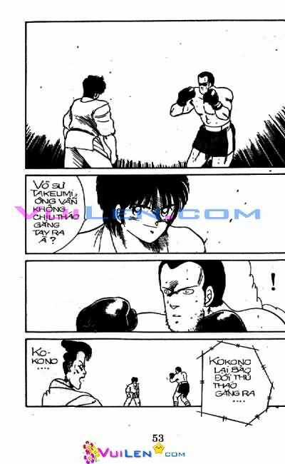 Truyền Nhân Atula - Shura No Mon I Chapter 5 trang 53