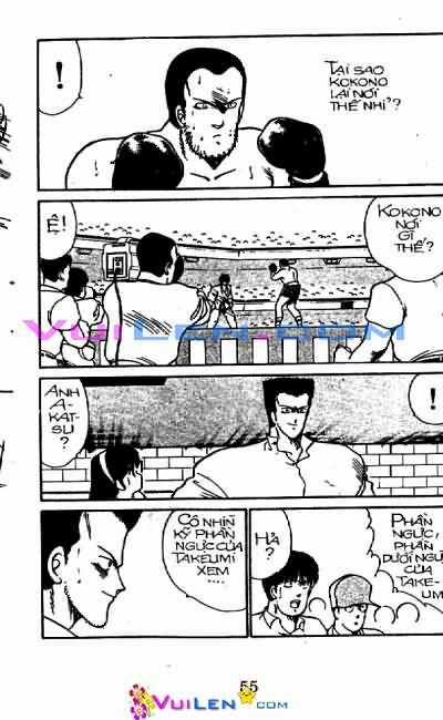 Truyền Nhân Atula - Shura No Mon I Chapter 5 trang 55