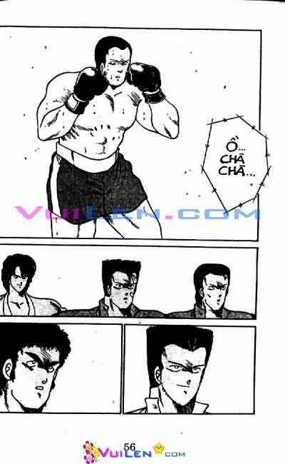 Truyền Nhân Atula - Shura No Mon I Chapter 5 trang 56