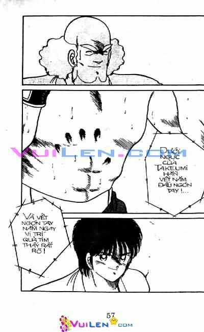 Truyền Nhân Atula - Shura No Mon I Chapter 5 trang 57